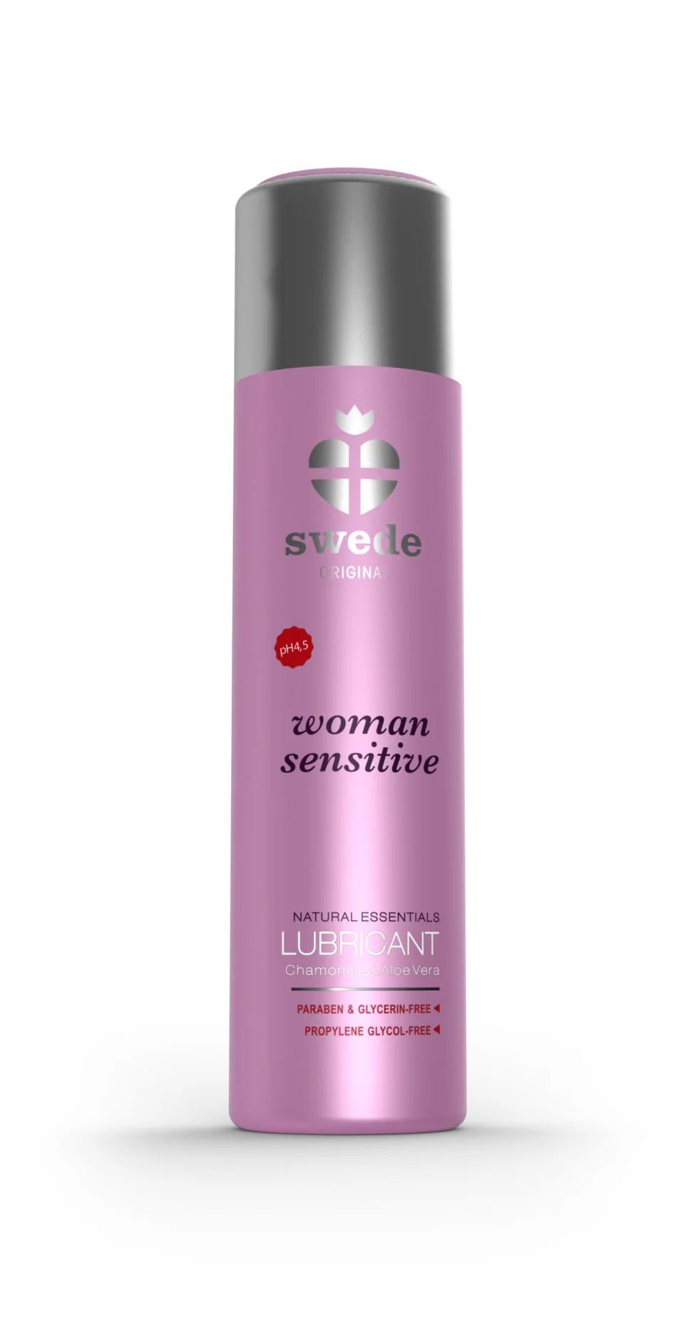Lubrificante Woman Sensitive 60 Ml - Vibra Gioia - Swede - 7350028782239