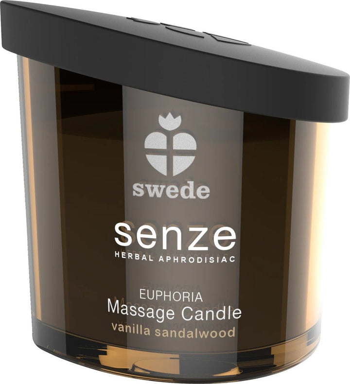 Candela Massaggi Euphoria 50Ml - Vibra Gioia - Swede - 7340040407616