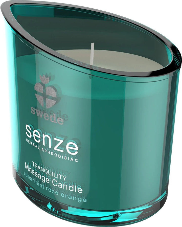 Candela Massaggi Tranquility 50 Ml - Vibra Gioia - Swede - 7340040407562