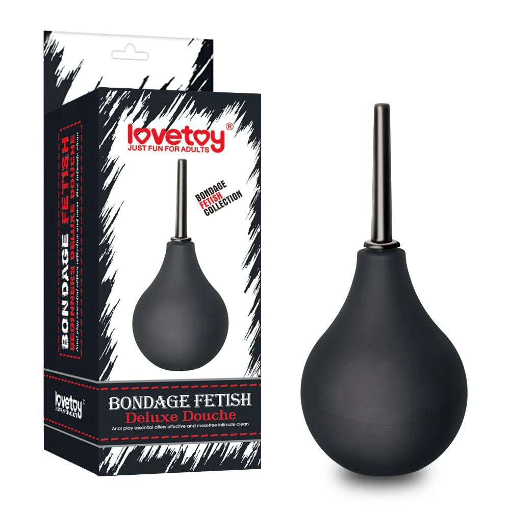Doccia intima Bondage Deluxe - Vibra Gioia - Lovetoy - 6970260906043