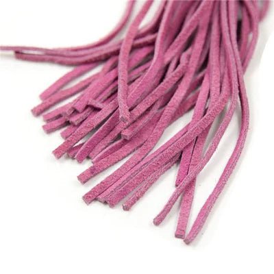 Frusta a frange Line Whip Pink - Vibra Gioia - Toyz4Lovers - 8053629699942