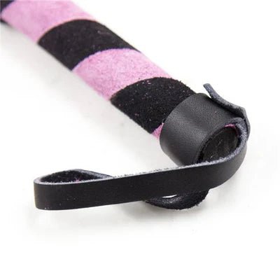 Frusta a frange Line Whip Pink - Vibra Gioia - Toyz4Lovers - 8053629699942