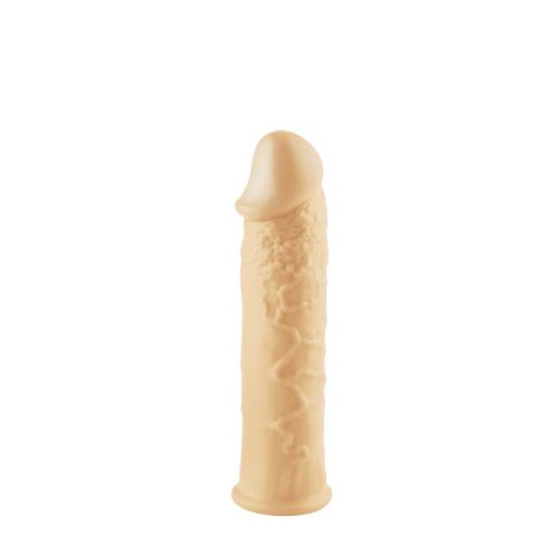 Guaina Fallica Length Extender 6 Rosa - Vibra Gioia - Excellent Power - 4897078627194