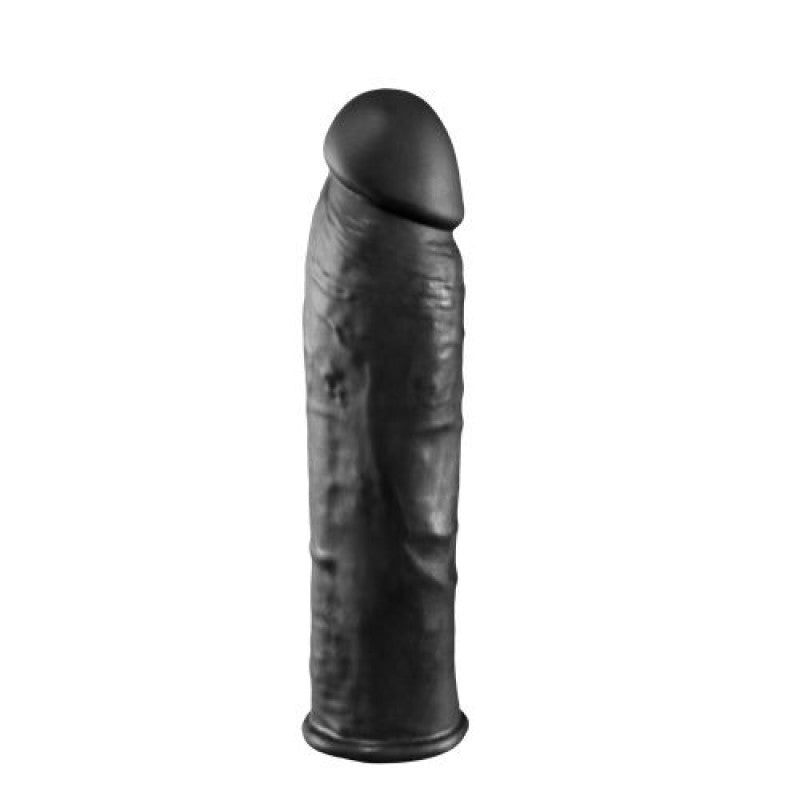 Guaina fallica vibrante Orgasm Generator Nera - Vibra Gioia - Excellent Power - 4897078627927