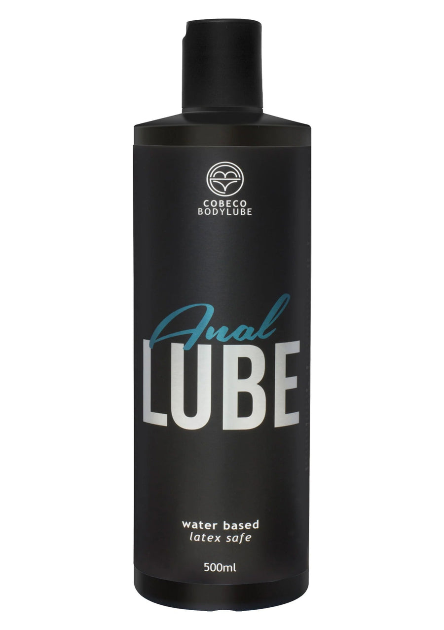 Lubrificante Anal Water Cobeco - Vibra Gioia - Cobeco Pharma - 8718546542718