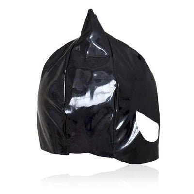 Maschera Glossy Cat Black - Vibra Gioia - Toyz4Lovers - 8056389730337