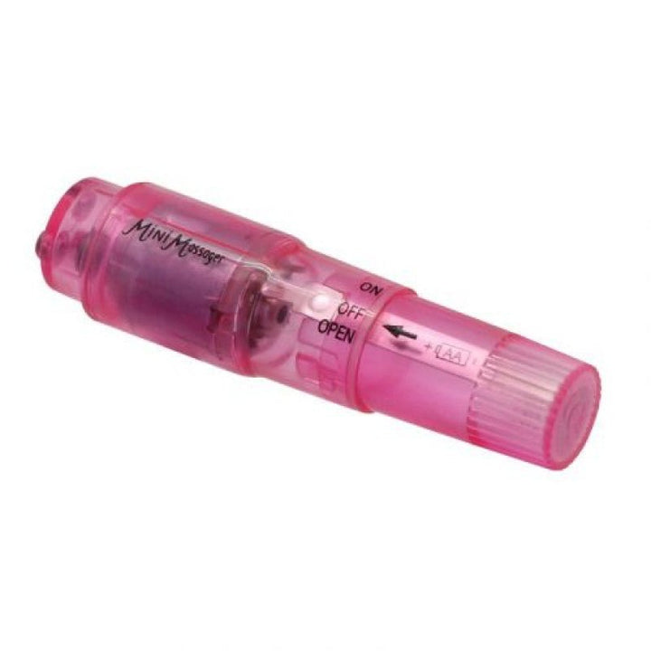 Mini vibratore classico Timeless Lighthouse - Vibra Gioia - Toyz4Lovers - 8056389732829