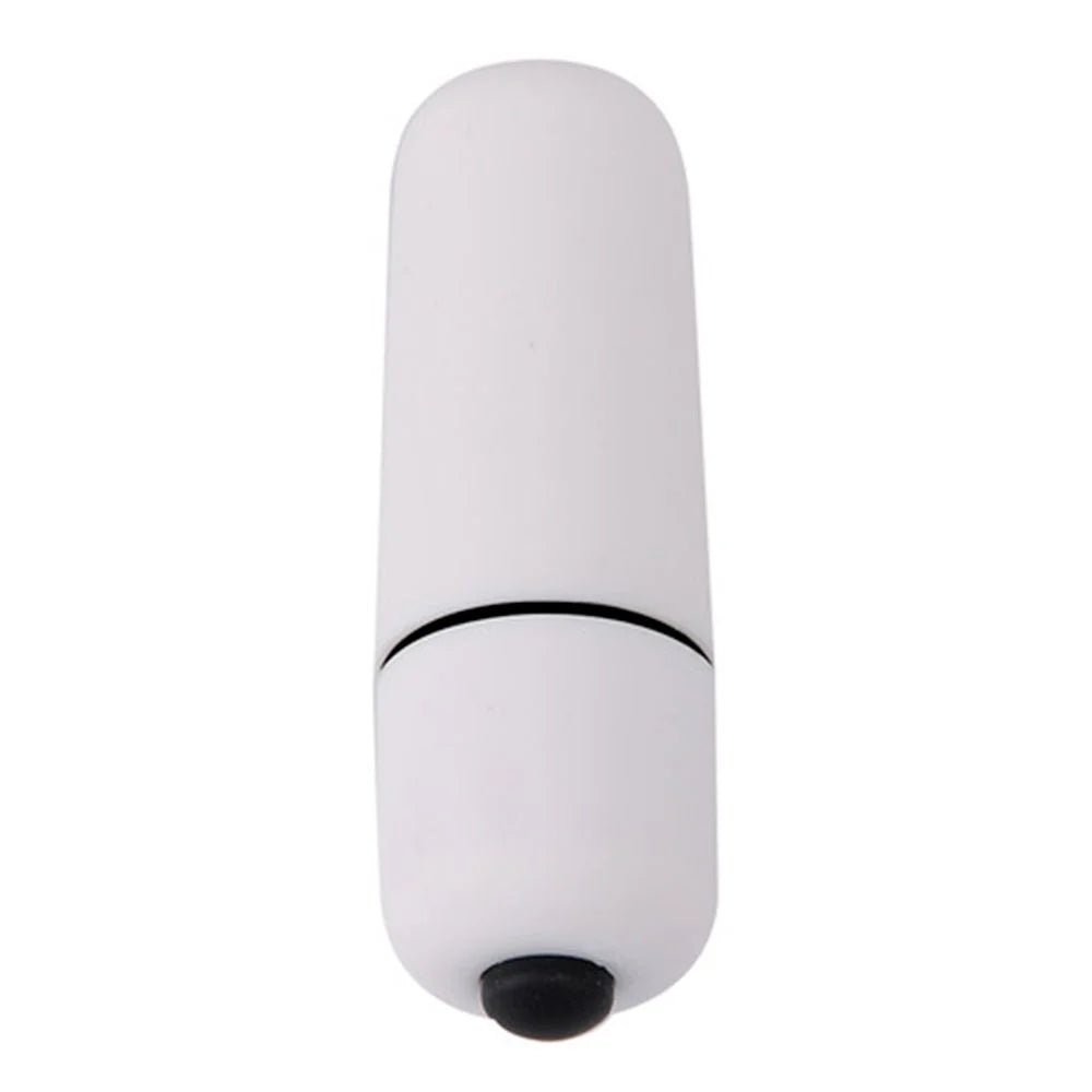 Mini Vibratore Clitoride Tiny White - Vibra Gioia - Toyz4Lovers - 8053629696934