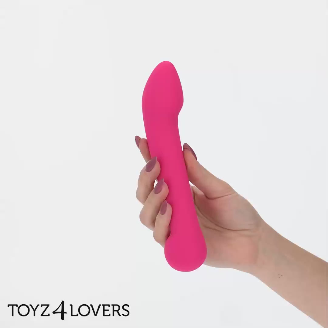 Mister Pink Anal Dildo