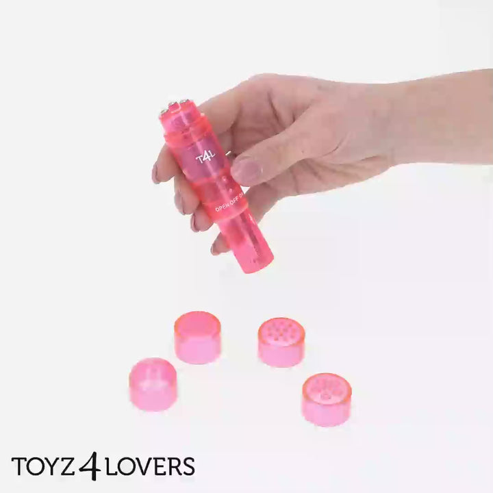 Pleasy klitorisstimulator