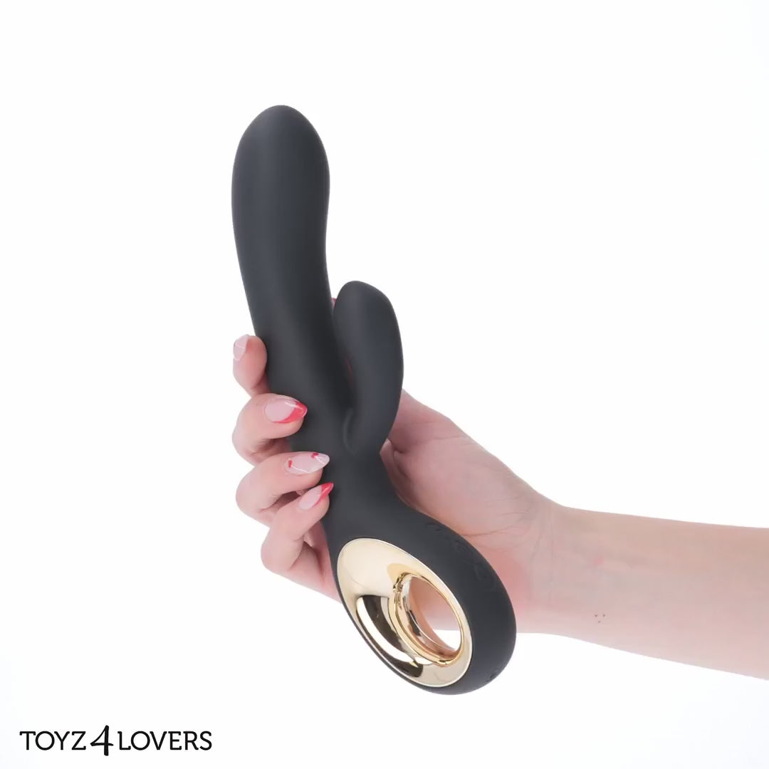 Vibratore Rabbit Twin Touch