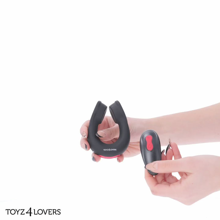 True Addiction Vibrating Ring