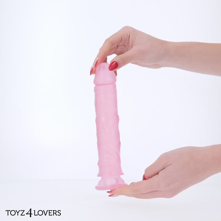 Jelly Claudio Realistic Dildo 20 cm