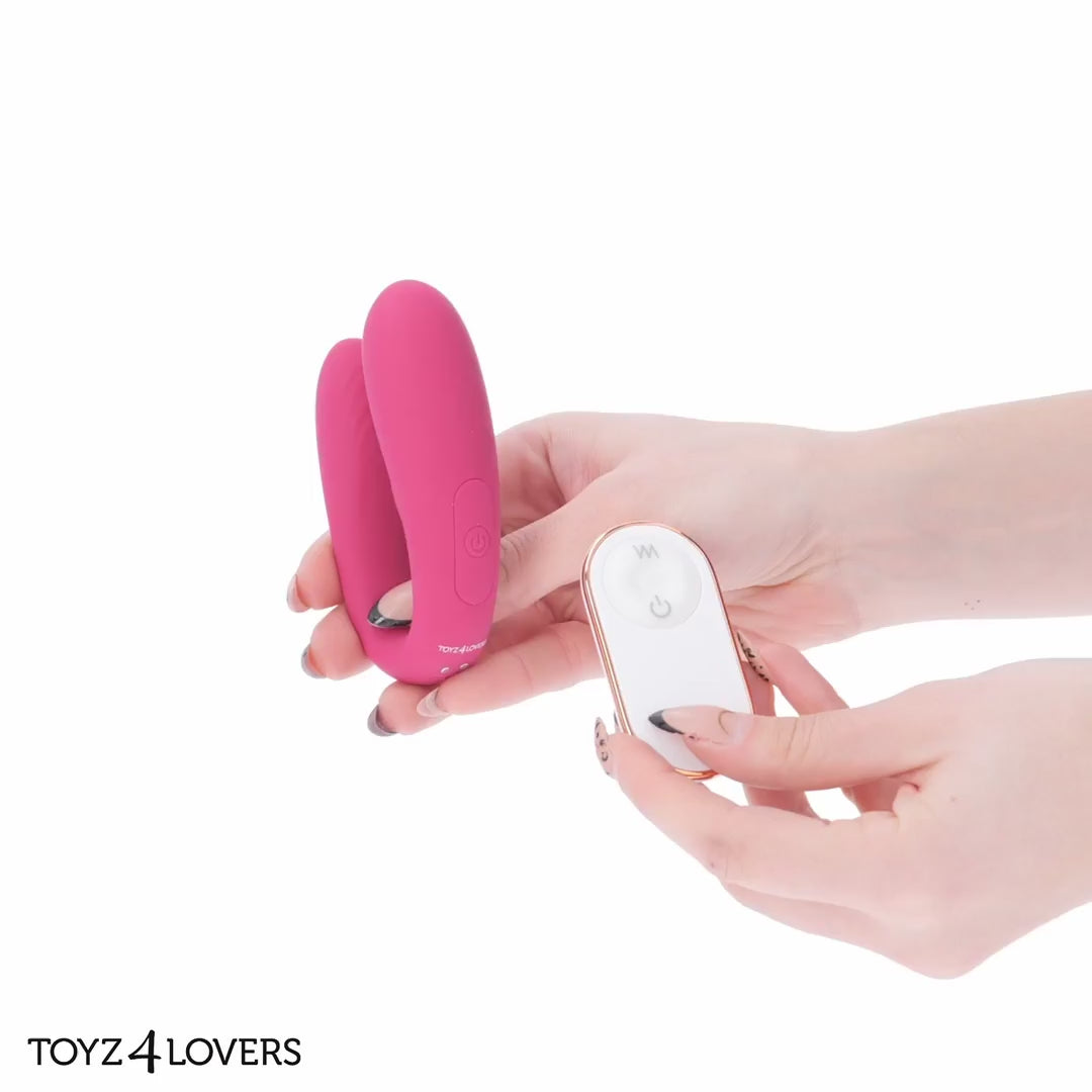 Connected Souls Couple Vibrator
