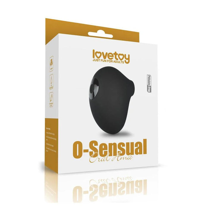 Stimolatore O - Sensual Oral - Vibra Gioia - Lovetoy - 6970260907194