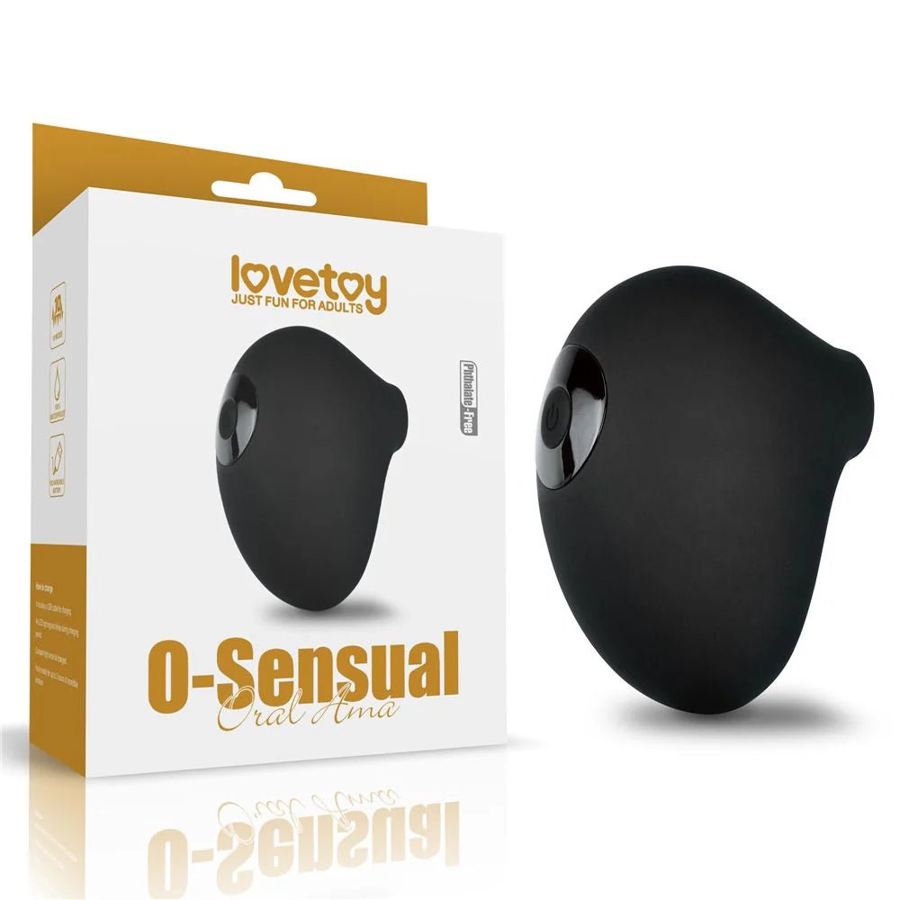 Stimolatore O - Sensual Oral - Vibra Gioia - Lovetoy - 6970260907194