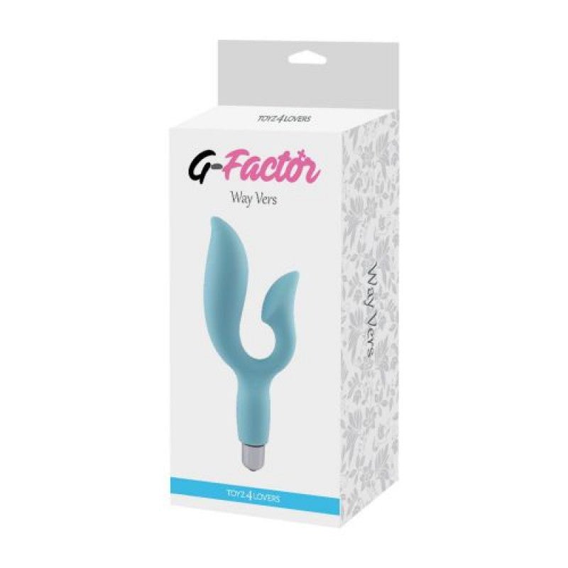 Vibratore Multifunzione Way Vers - Vibra Gioia - Toyz4Lovers - 8053629699096