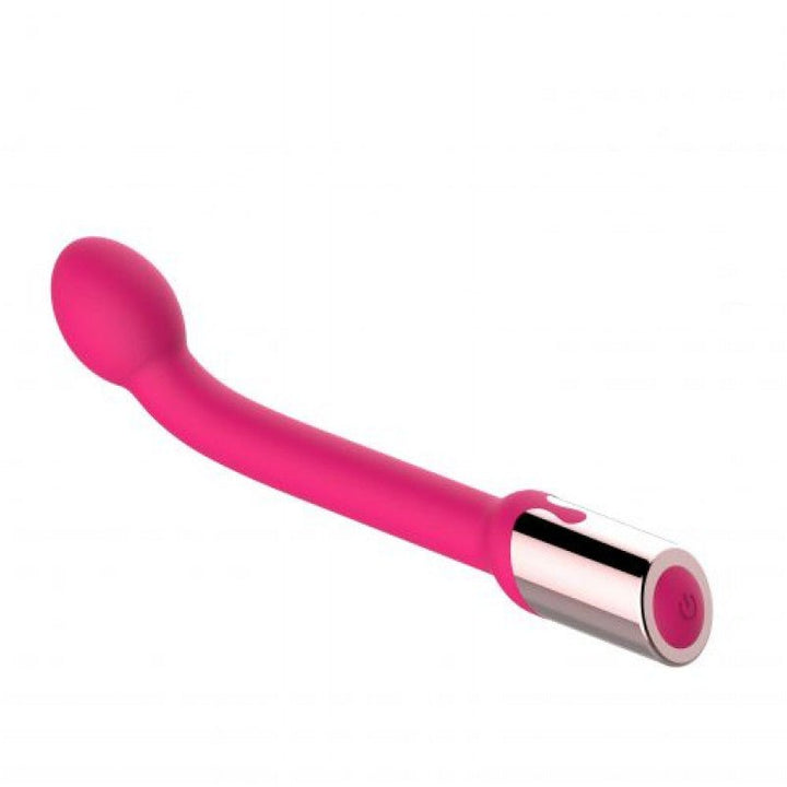 Vibratore Punto G Magic Way Pink - Vibra Gioia - Toyz4Lovers - 8052675010671