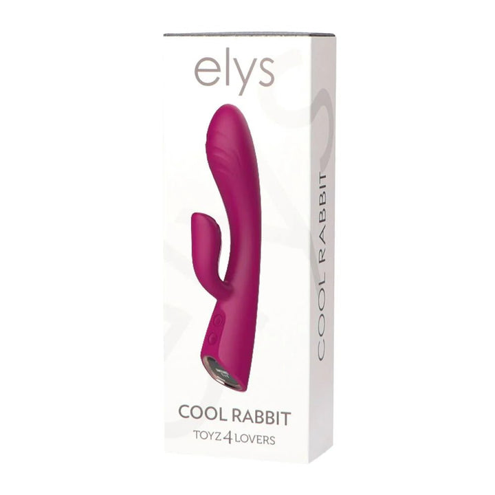 Vibratore Rabbit Cool - Vibra Gioia - Toyz4Lovers - 8056389738616