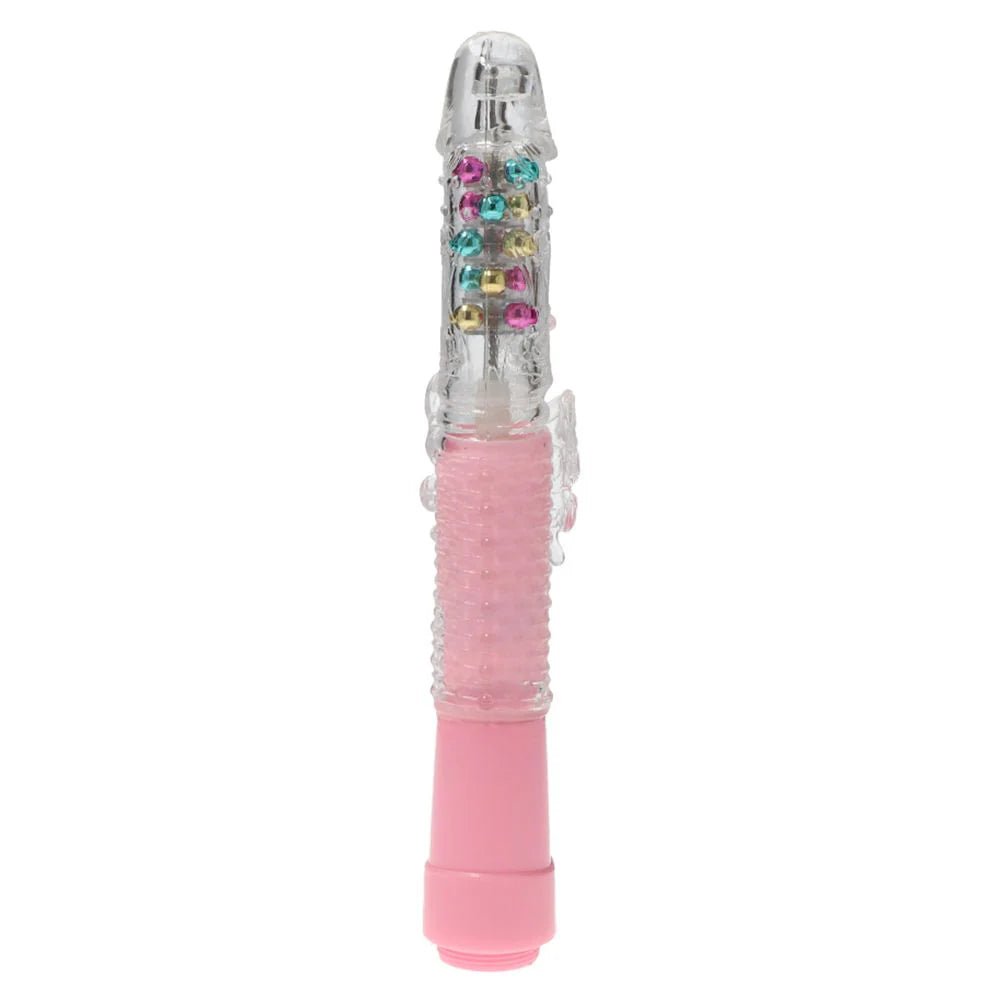 Vibratore Rabbit Pink Lady - Vibra Gioia - Toyz4Lovers - 8056389738203