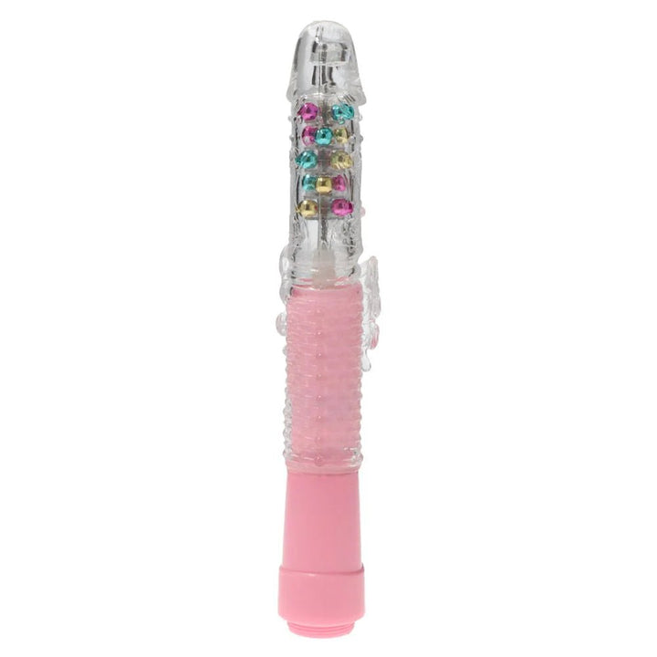 Vibratore Rabbit Pink Lady - Vibra Gioia - Toyz4Lovers - 8056389738203